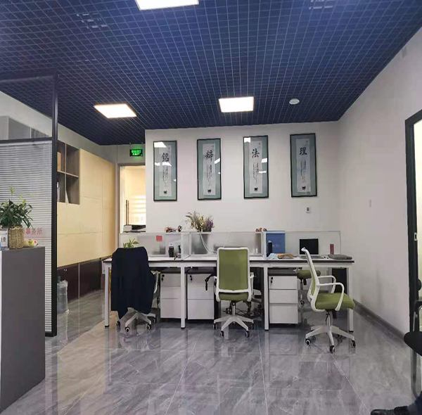 普輝辦公環境